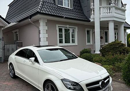 Mercedes-Benz CLS 500 - AMG Paket Keyless Distronic Massage