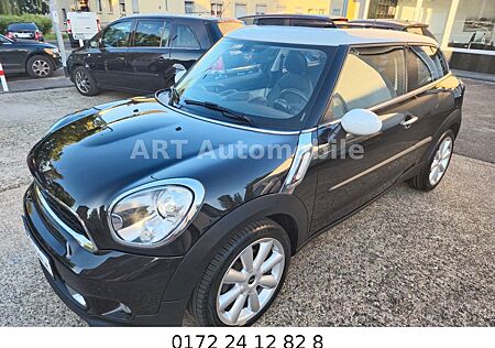 Mini Cooper SD Paceman CooperSD Paceman"Garantie-TüvNeu-Leder-Navi-Pano