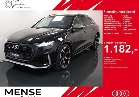 Audi RS Q8 4.0 TFSI Quattro tiptronic Matrix|B&O|CarP