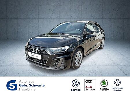 Audi A1 Sportback 30 TFSI S-tronic S line LED+NAVI