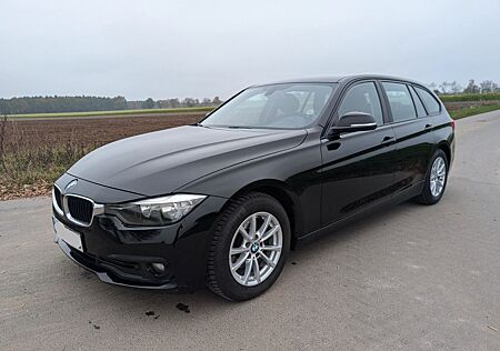 BMW 318d Touring -