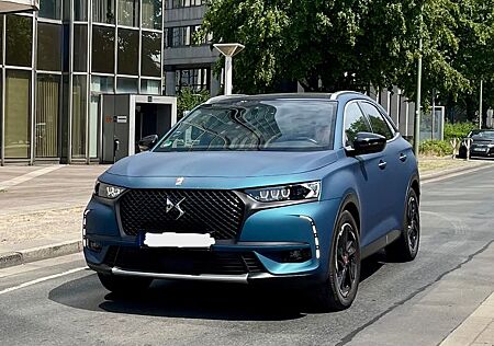 DS Automobiles DS7 Crossback DS7 (Crossback) BlueHDi 180 Performance Line