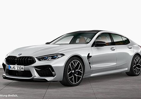 BMW M8 Gran Coupé Bowers & Wilkins LiveCockpitProf