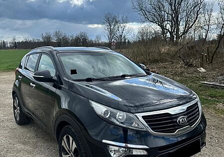 Kia Sportage 2.0 CRDi AWD 184 Spirit Automatik S...