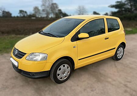 VW Fox Volkswagen 1.2 - sehr gepflegt, HU/ AU 03/26