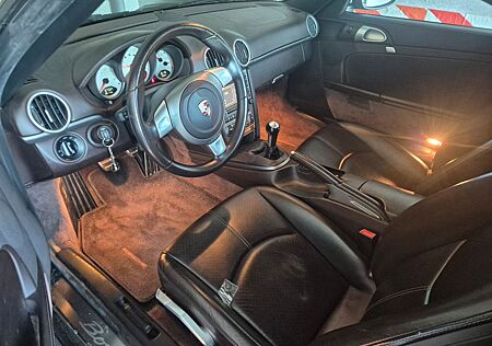 Porsche Boxster 2.7 MJ06 - Volleder Braun selten PASM
