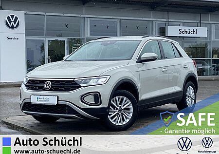 VW T-Roc Volkswagen 1.5 TSI DSG Life NAVI+LED+AHK+APP-CONNECT+
