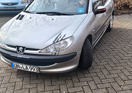 Peugeot 206 1.4 Grand Filou 75 Grand Filou Cool