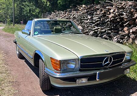 Mercedes-Benz SL 280
