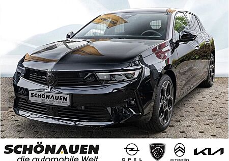 Opel Astra 5-Türer GS 1.2 Turbo HUD El. Panodach Navi