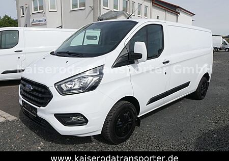 Ford Transit Custom 300 L2H1 VA Kasten Klima PDC EU6