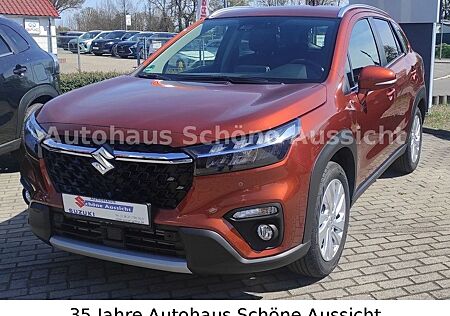 Suzuki SX4 S-Cross S-Cross 1.4 Comfort Hybrid