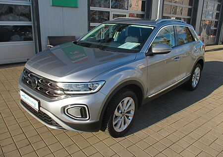 VW T-Roc Volkswagen 1.5 TSI ACT Style
