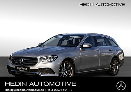 Mercedes-Benz E 220 d 4MATIC T-Modell ALLRAD / PANO / LED