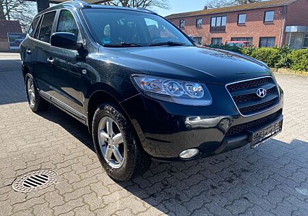 Hyundai Santa Fe 2.2 CRDi GLS PDC LEDER AHK TÜV-07/2027