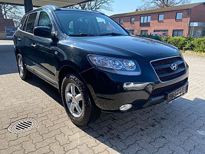 Hyundai SANTA FE 2.2 CRDi GLS PDC LEDER AHK TÜV-07/2027