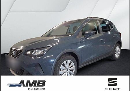 Seat Arona Style 1.0 TSI LED/Sitzhzg/Climatronic