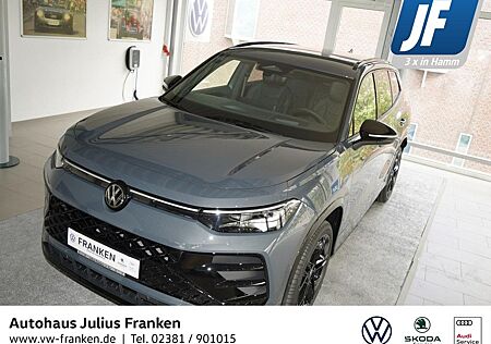 VW Tayron Volkswagen R-Line 2.0 TSI 4M Black Style KAMERA AHK