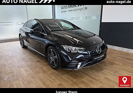 Mercedes-Benz EQE 350 4M AMG +DISTRONIC+PANO+Kamera+Totwinkel+
