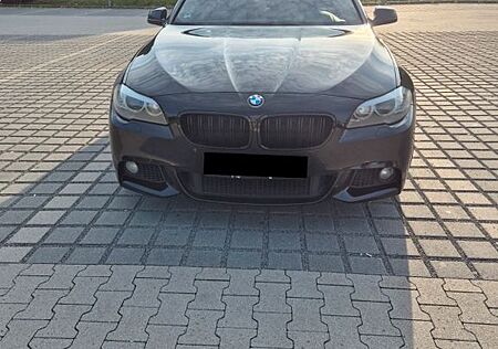 BMW 525d Touring -