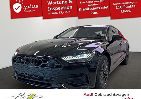Audi A7 Sportback 50 TDI quattro *AHK*DVD*HEAD-UP*NAV