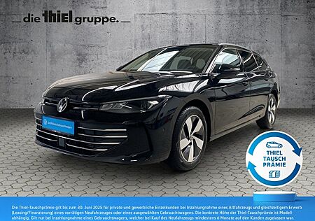 VW Passat Variant Volkswagen 2.0 TDI DSG Business LED+AHK+Navi