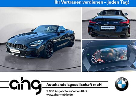 BMW Z4 M40i Aut. Cabrio Navi Leder Klimaaut. el.Sitz