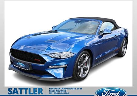 Ford Mustang California 5.0 V8 Aut. GT Cabrio Navi Ma