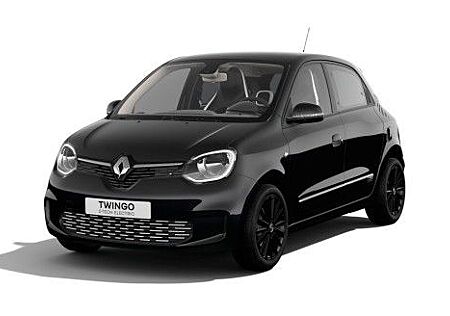 Renault Twingo E-Tech 100% elektrisch Paket Urban Night