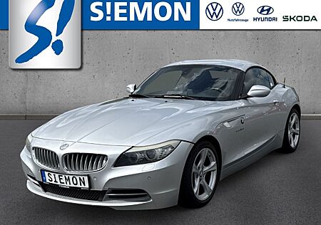 BMW Z4 sDrive 35i aut. Roadster Klima Sportsitze