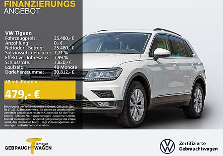 VW Tiguan Volkswagen 1.5 TSI DSG COMFORTLINE NAVI LED KAMERA P