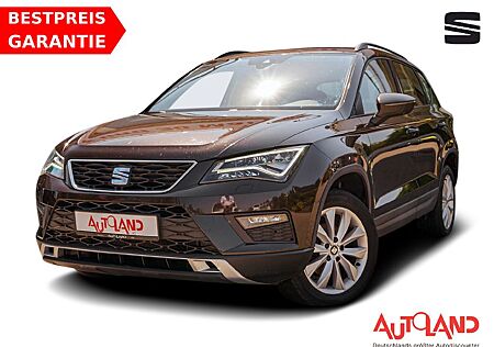 Seat Ateca 1.5 TSI LED Navi Sitzheizung Tempomat