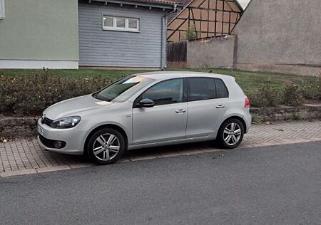 VW Golf Volkswagen 2.0 TDI BlueMotion Technology MATCH MAT...