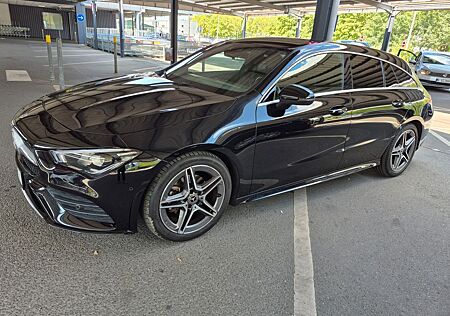 Mercedes-Benz CLA 180 Shooting Brake CLA 180 AMG Line Automatik Unfallfrei Benzin