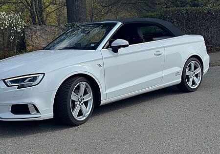 Audi A3 Cabrio 1.5 TFSI COD S tronic design