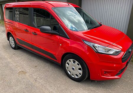 Ford Transit Connect 1 Hand kamera klima Lang