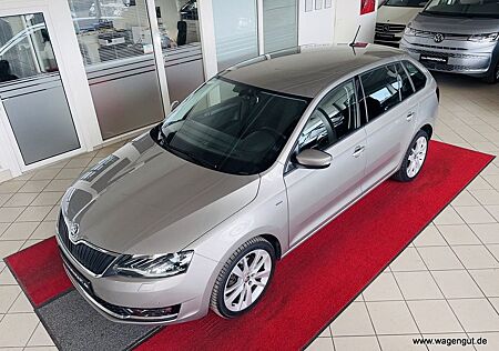 Skoda Rapid Spaceback Clever*TÜV-Neu*