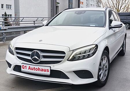 Mercedes-Benz C 180 d T 9G/LED/KAMERA/NAVI/DAB/SIHZ/SMARTPHONE