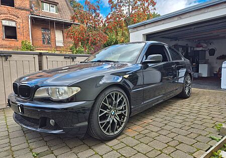 BMW 330Ci -