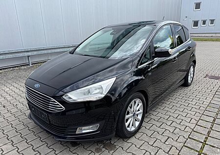 Ford C-Max Titanium 1 Hand SHZ Tempomat Navi 53500TKM