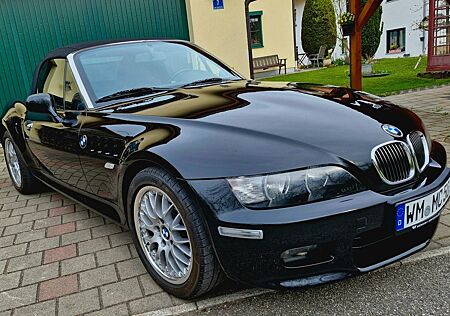 BMW Z3 Roadster 3.0i - wie neu - Liebhaberstück