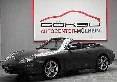 Porsche 911 Urmodell *Carrera*Cabrio*Leder*Hardtop*Navi*