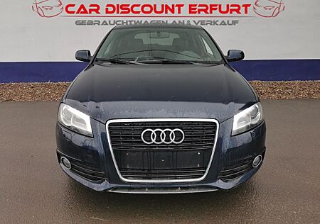 Audi A3 1.8 TFSI S-line Ambition+1.Hand+Automatik+Xen