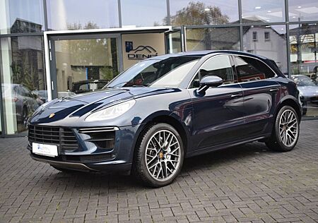 Porsche Macan Turbo ** Sportabgasanlage **Chrono Paket**