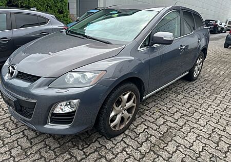 Mazda CX-7 Exclusive-Line