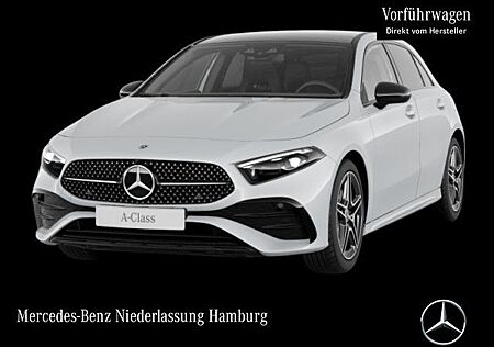 Mercedes-Benz A 250 e AMG+NIGHT+PANO+MULTIBEAM+FAHRASS+KAMERA