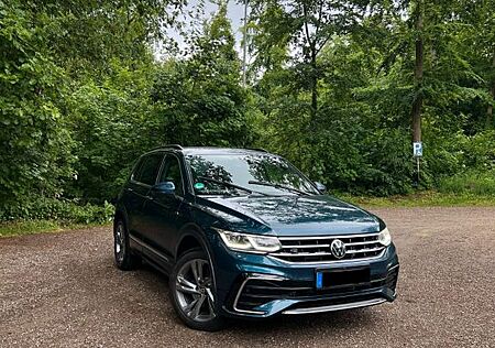 VW Tiguan Volkswagen 1.4 eHybrid OPF DSG R-Line R-Line