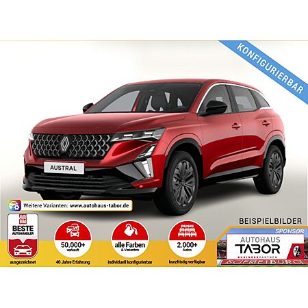 Renault Austral leasen