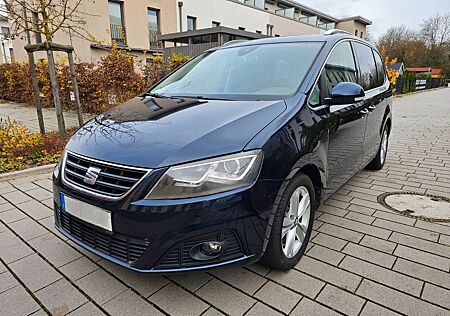 Seat Alhambra 2.0 TDI 135kw