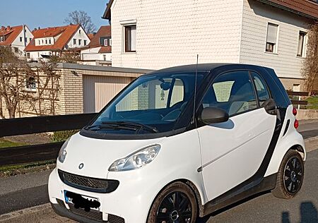 Smart ForTwo coupé 1.0 45kW mhd pure pure